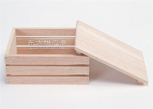 洪梅条板木箱 卓林木制品 条板木箱图片